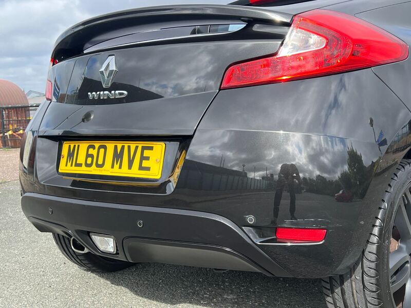 RENAULT WIND