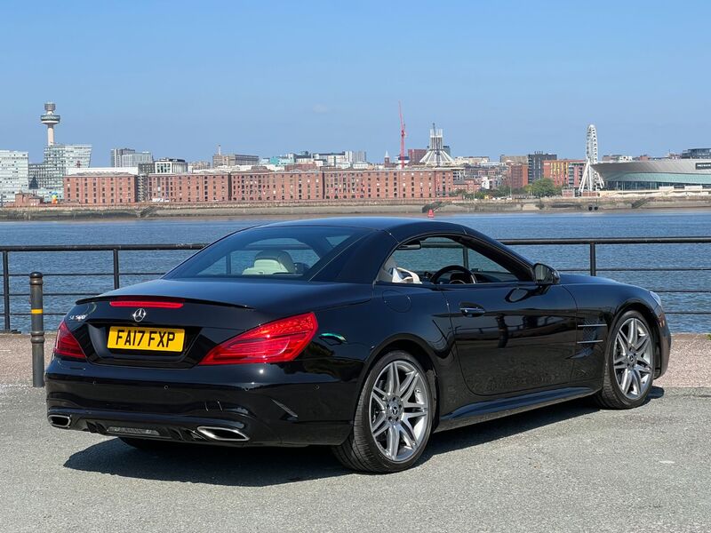 MERCEDES-BENZ SL