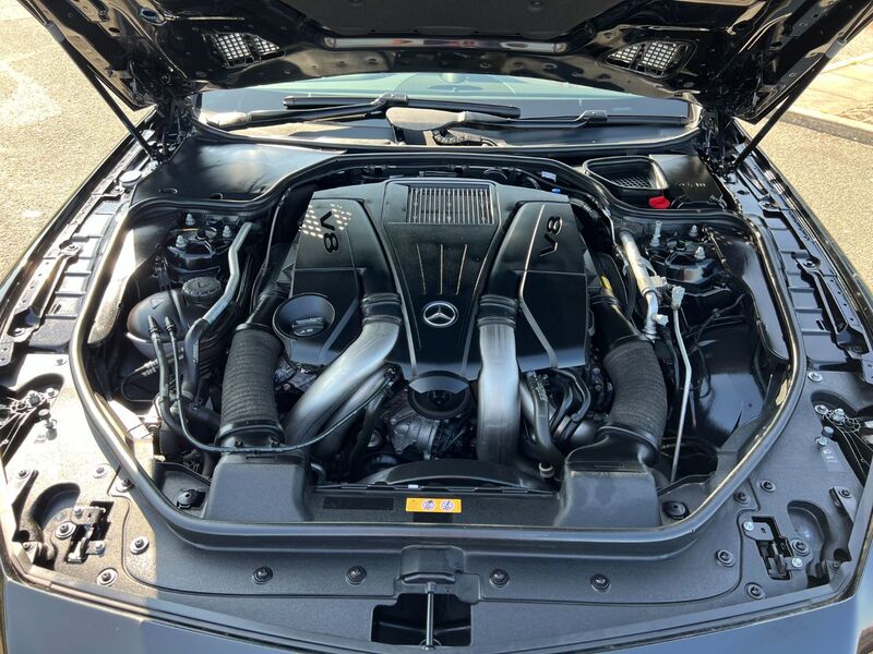 MERCEDES-BENZ SL