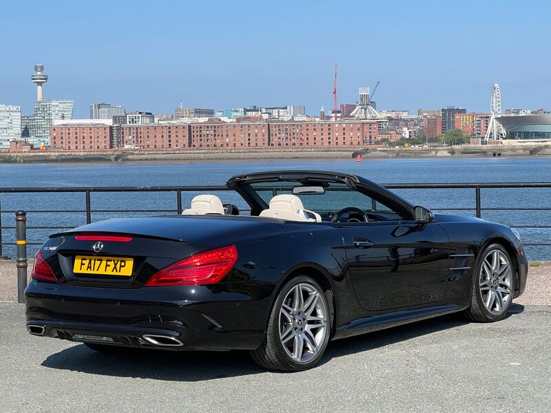 MERCEDES-BENZ SL