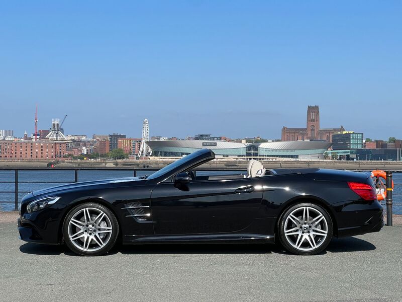 MERCEDES-BENZ SL