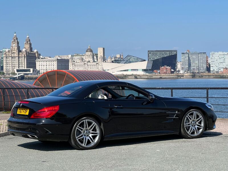 MERCEDES-BENZ SL