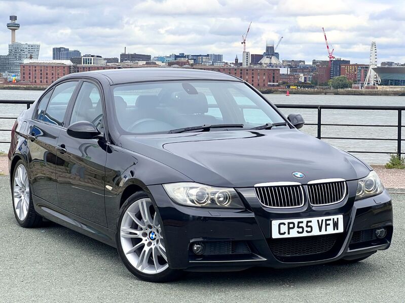 View BMW 3 SERIES 325I M SPORT