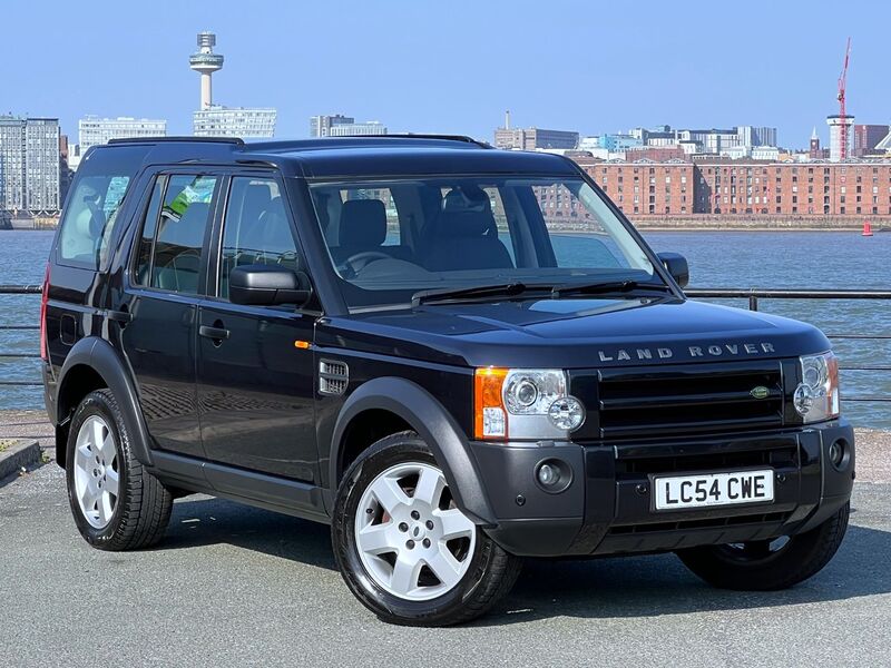 View LAND ROVER DISCOVERY TDV6 HSE