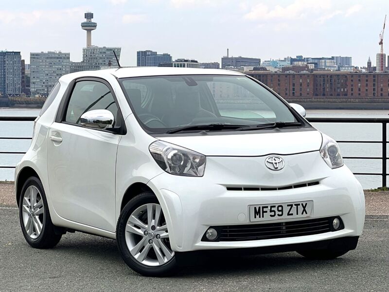 View TOYOTA IQ VVT-I IQ3