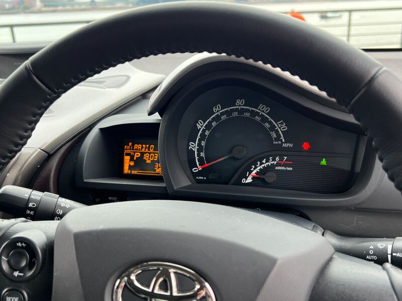 TOYOTA IQ