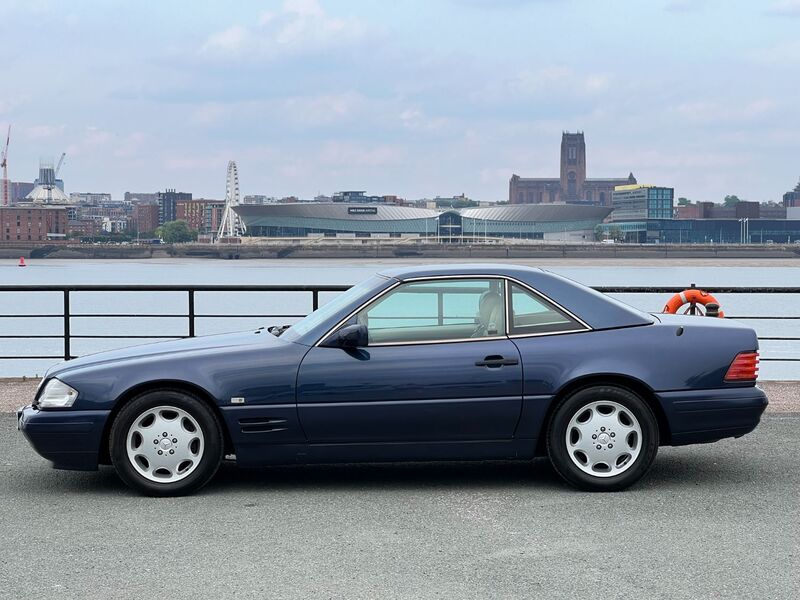 MERCEDES-BENZ SL CLASS