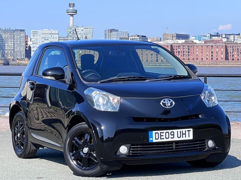 View TOYOTA IQ VVT-I IQ2