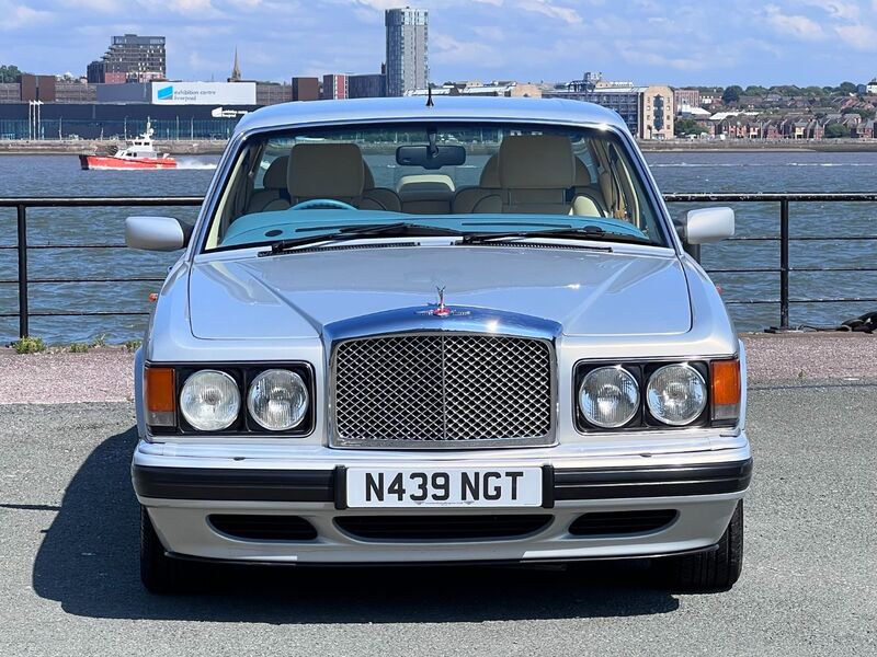 BENTLEY TURBO R