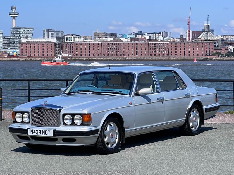 BENTLEY TURBO R