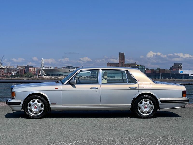 BENTLEY TURBO R