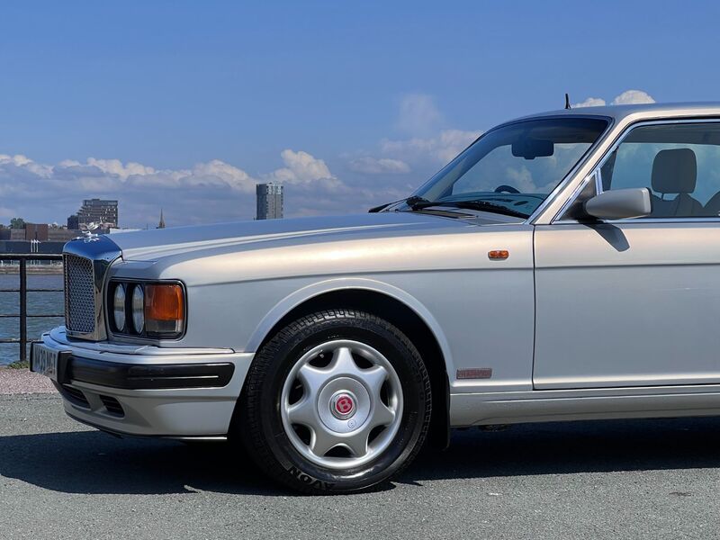 BENTLEY TURBO R