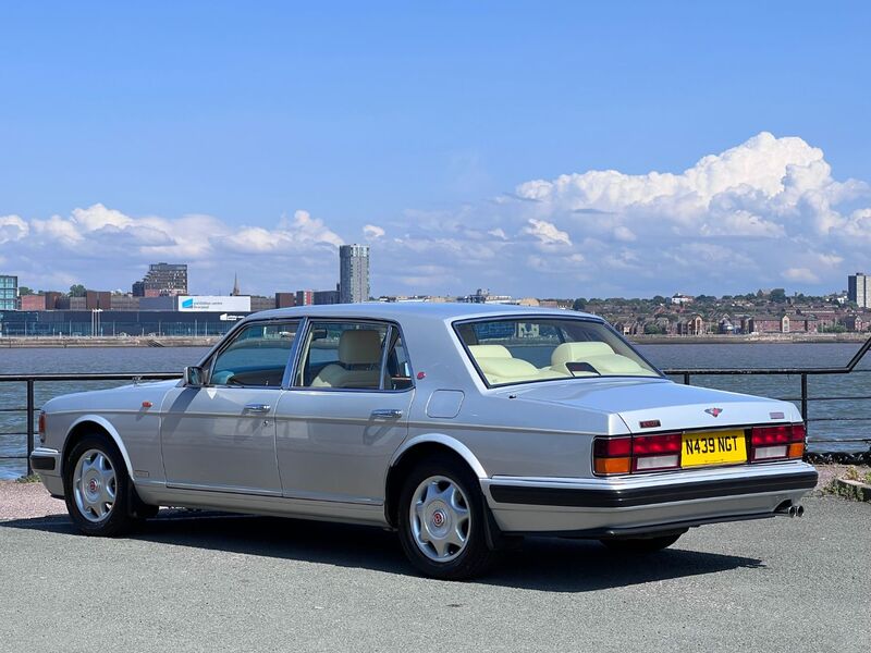 BENTLEY TURBO R