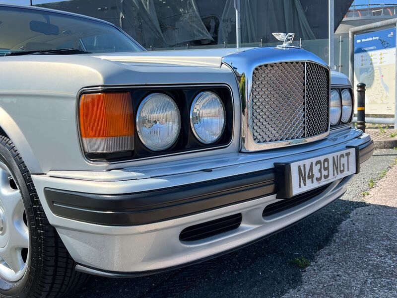 BENTLEY TURBO R