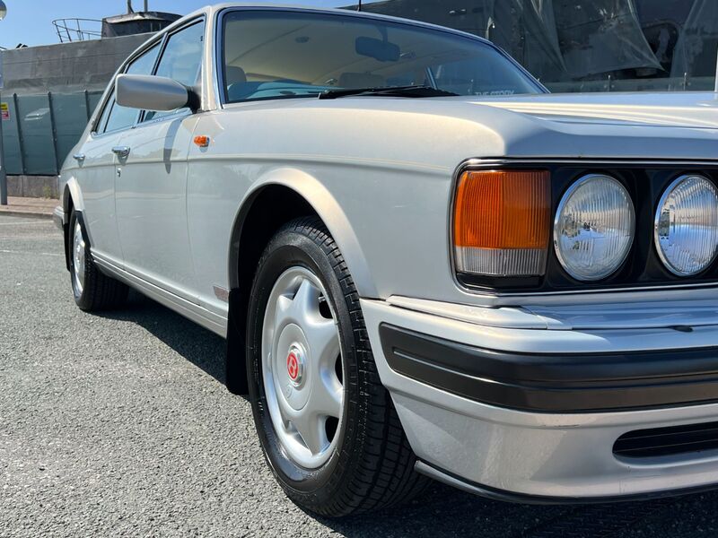 BENTLEY TURBO R