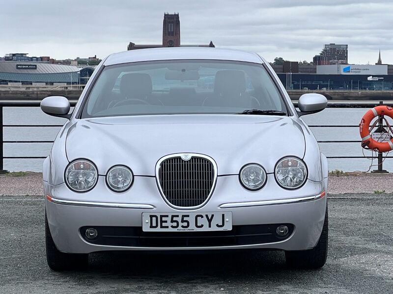 JAGUAR S-TYPE