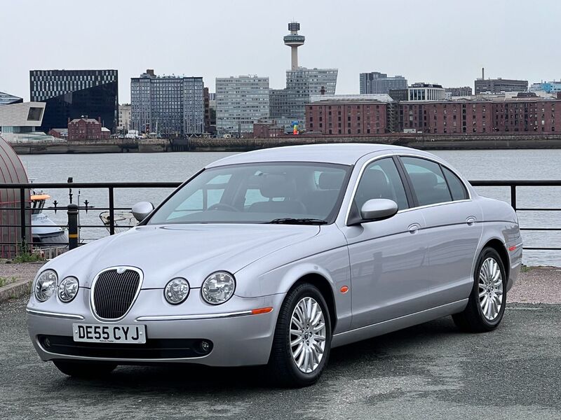 JAGUAR S-TYPE