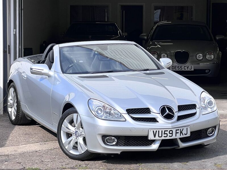 MERCEDES-BENZ SLK