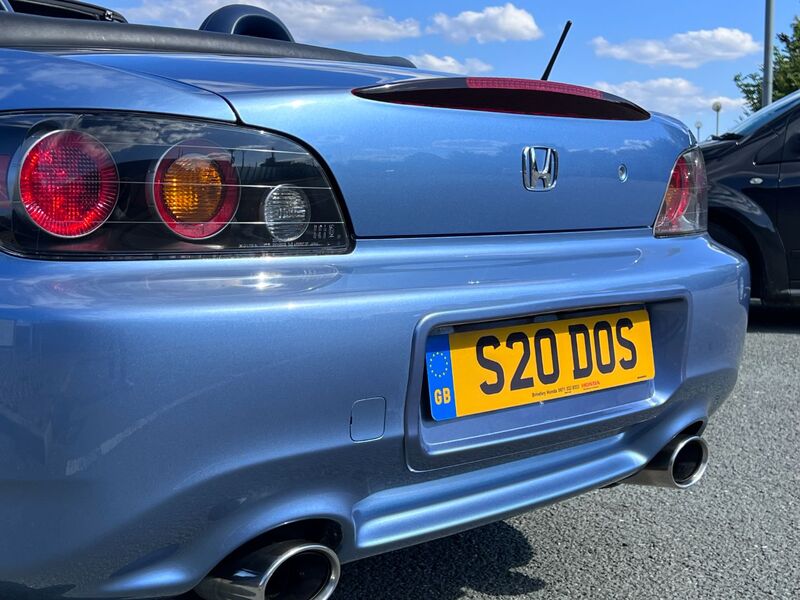 HONDA S2000