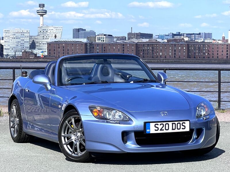 HONDA S2000