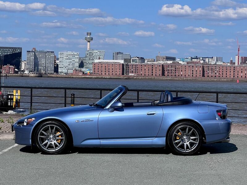 HONDA S2000