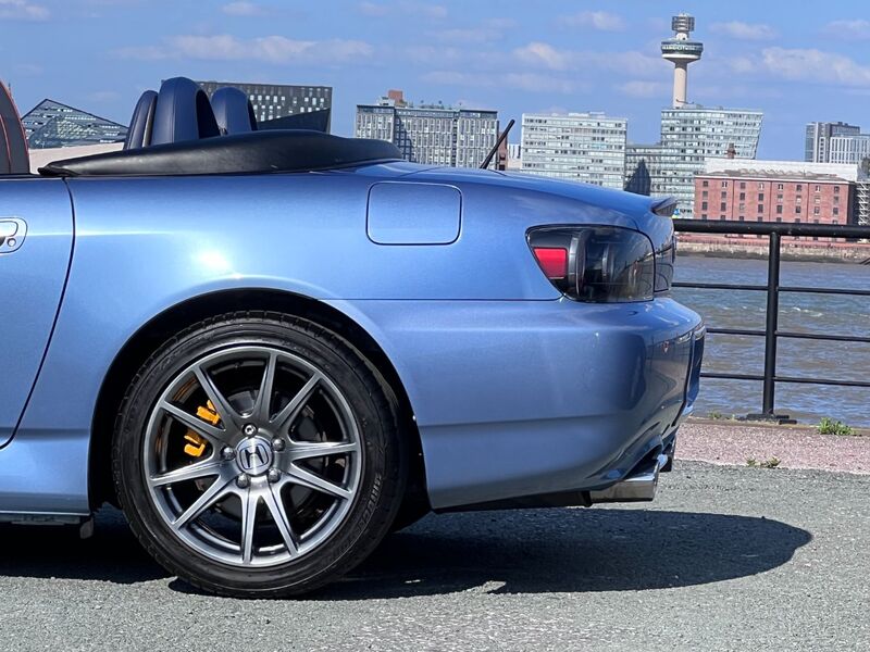 HONDA S2000