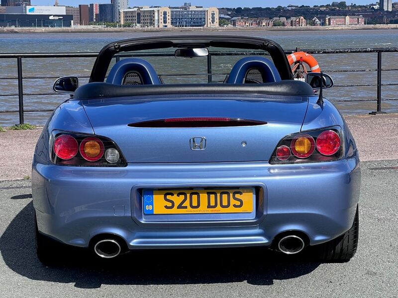 HONDA S2000