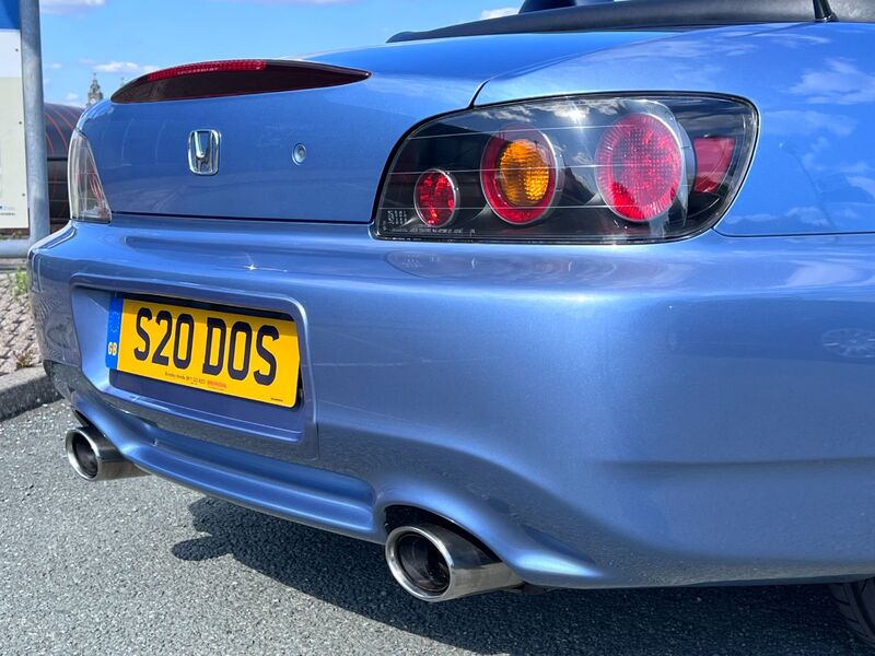 HONDA S2000