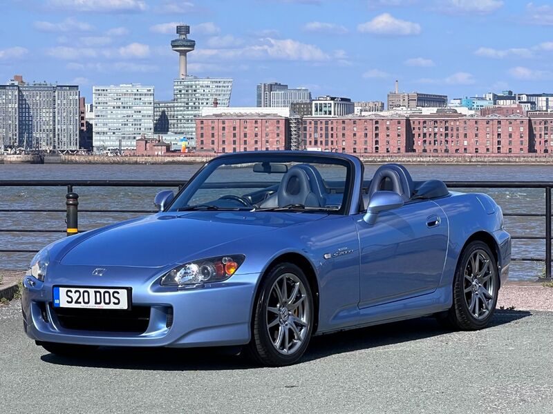 HONDA S2000