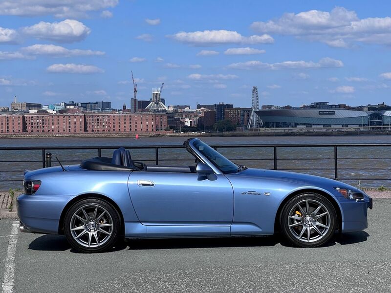 HONDA S2000