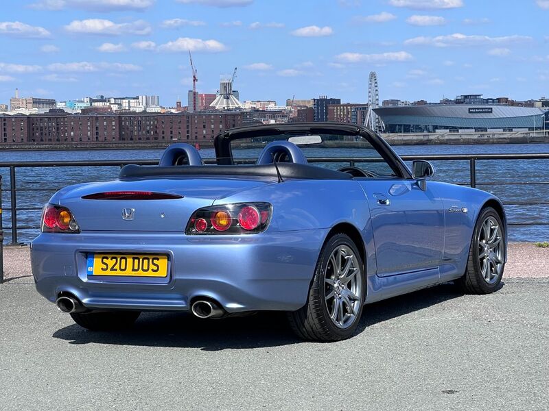 HONDA S2000