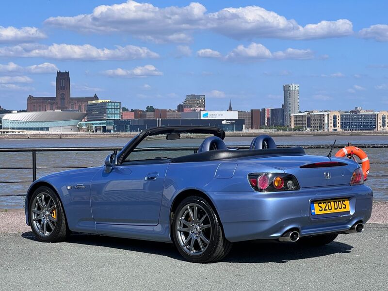 HONDA S2000