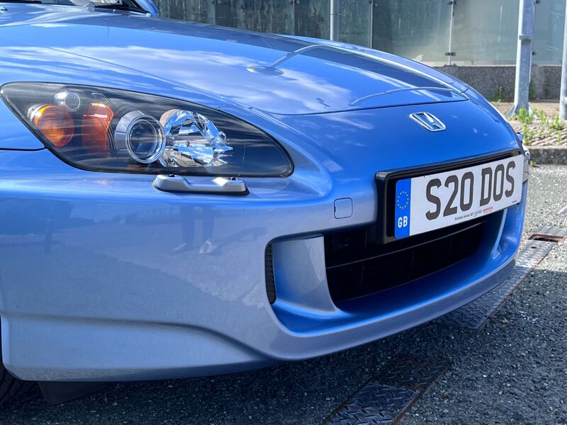 HONDA S2000