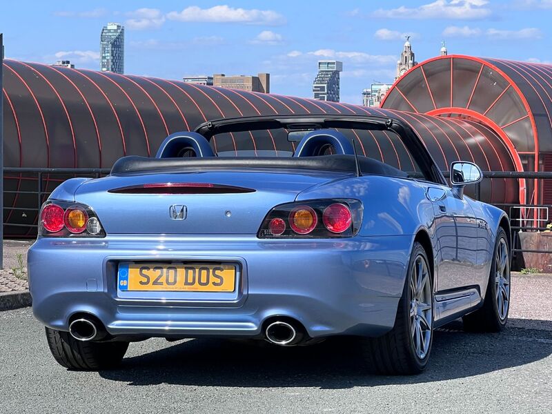 HONDA S2000