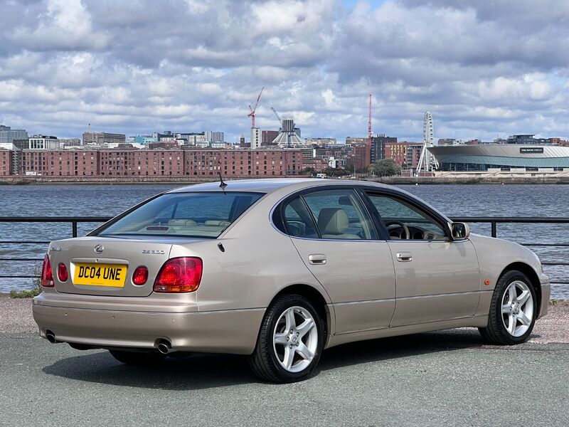 LEXUS GS