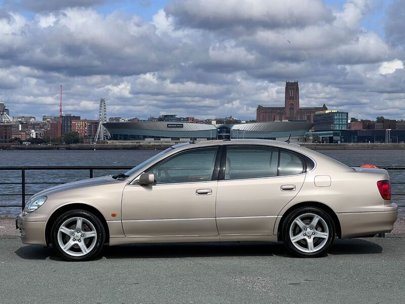 LEXUS GS