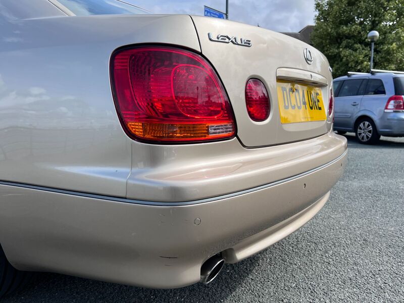 LEXUS GS