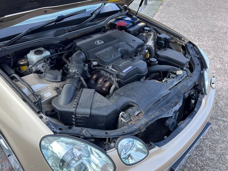 LEXUS GS