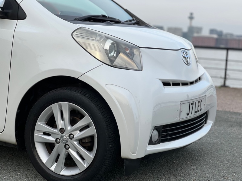 View TOYOTA IQ VVT-I IQ3