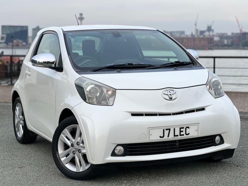 View TOYOTA IQ VVT-I IQ3