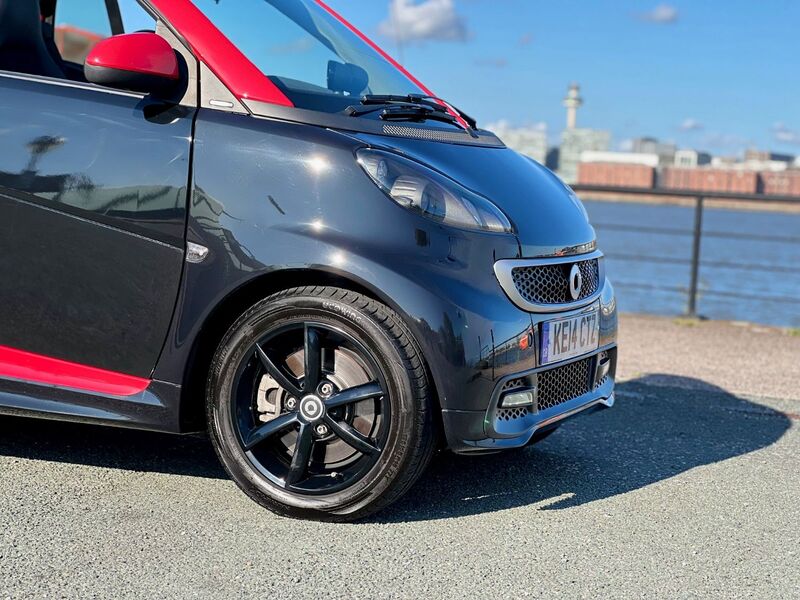 View SMART FORTWO GRANDSTYLE EDITION MHD