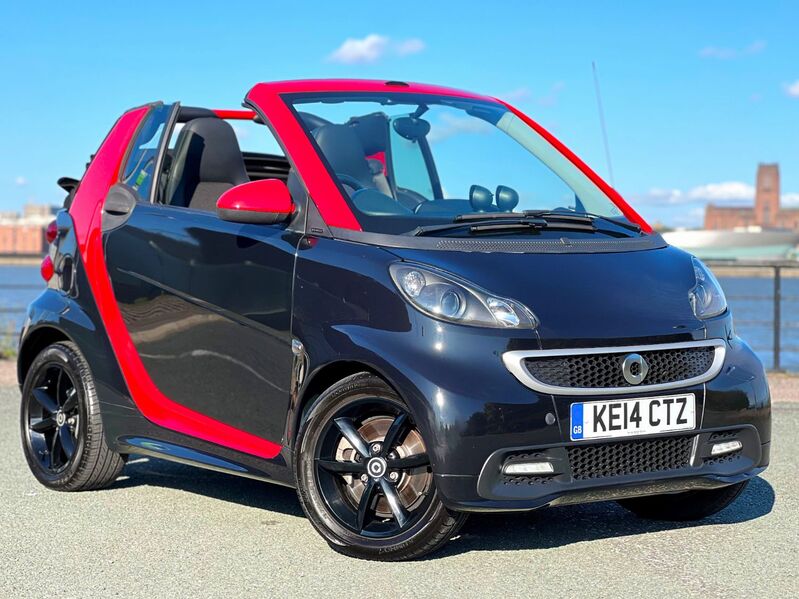 View SMART FORTWO GRANDSTYLE EDITION MHD