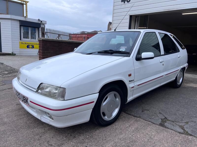 CITROEN ZX