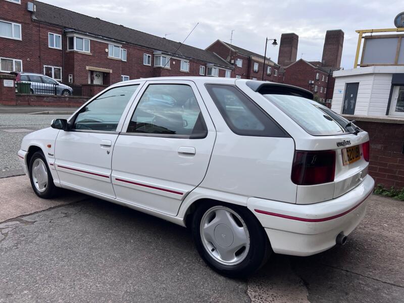 CITROEN ZX