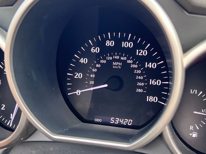 LEXUS SC 430
