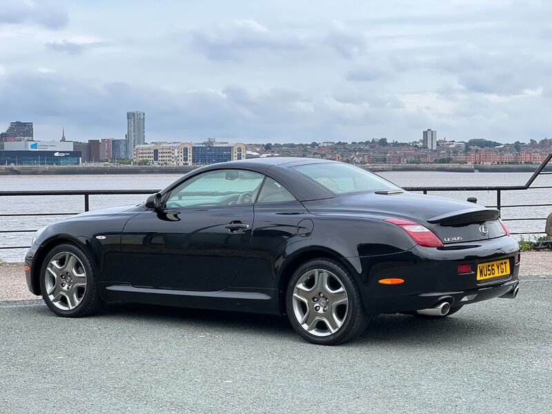 LEXUS SC 430