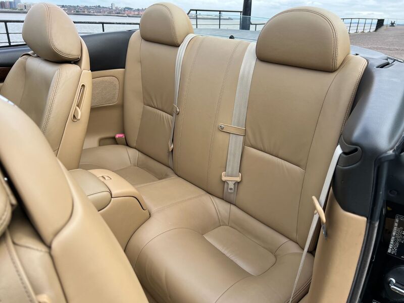 LEXUS SC 430