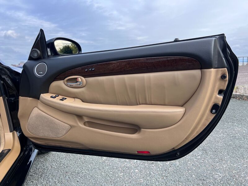 LEXUS SC 430