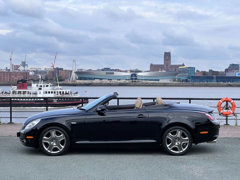 LEXUS SC 430