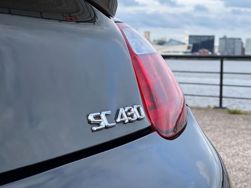 LEXUS SC 430